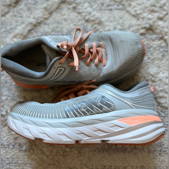 Hoka Shoes Hoka Womens Running Sneakers Poshmark